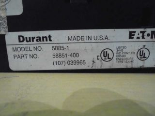 Durant 58851 - 400 No Box photo