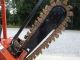 2010 Ditch Witch Rt45 Center Cut Trencher,  Front Blade,  Vermeer,  Case,  Astec Trenchers - Riding photo 3