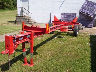 Utility Pole Trailer photo