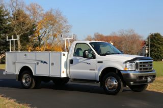 2003 Ford F - 550 photo