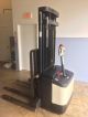 2006 Ws2300 Crown Electric Forklift Walkie Stacker / Walk Behind 3500 Lbs 4614 Forklifts photo 1