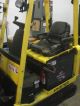 Hyster E35z Forklift - 3 Stg Mast,  Cold Storage/freezer Edition,  Nimble Unit Forklifts photo 4