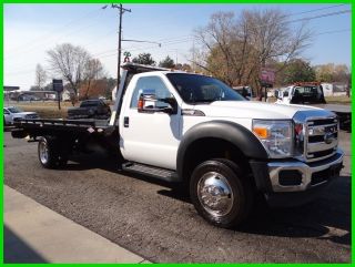 2013 Ford F550 photo