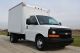 2010 Chevrolet Express Cutaway Box Trucks & Cube Vans photo 2
