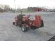 2008 Morbark D52sph Diesel Stump Grinder W/ 2016 6x12 Utility Trailer Wood Chippers & Stump Grinders photo 5