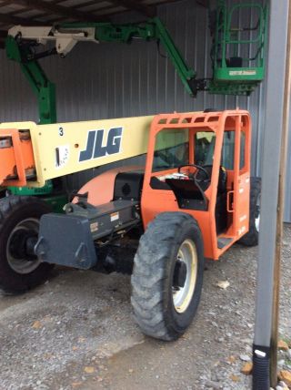 Jlg Telehandler G6 42a photo