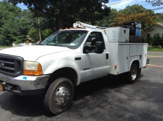 2000 Ford F 450 photo
