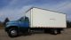 2000 Gmc C7500 24ft Box Truck Box Trucks & Cube Vans photo 1