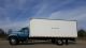 2000 Gmc C7500 24ft Box Truck Box Trucks & Cube Vans photo 2