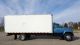 2000 Gmc C7500 24ft Box Truck Box Trucks & Cube Vans photo 3