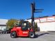 Kalmar Dcd120 - 6 26,  445lb Forklift - Side Shift - Forklifts photo 10