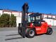 Kalmar Dcd120 - 6 26,  445lb Forklift - Side Shift - Forklifts photo 1