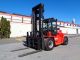 Kalmar Dcd120 - 6 26,  445lb Forklift - Side Shift - Forklifts photo 2