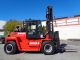 Kalmar Dcd120 - 6 26,  445lb Forklift - Side Shift - Forklifts photo 5