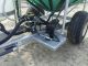 Aeromaster Pt130 Compost Turner And Wt - 1775 Water Trailer Other Heavy Equipment photo 4