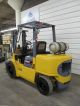 Cat Gp30k 6,  000 Forklift,  Pneumatic,  Lp Gas,  Freelift,  Sideshift,  Runs Good Forklifts photo 2