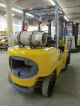 Cat Gp30k 6,  000 Forklift,  Pneumatic,  Lp Gas,  Freelift,  Sideshift,  Runs Good Forklifts photo 3