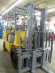Cat Gp30k 6,  000 Forklift,  Pneumatic,  Lp Gas,  Freelift,  Sideshift,  Runs Good Forklifts photo 4