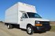 2004 Chevrolet Express Cutaway Box Trucks & Cube Vans photo 2