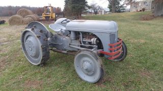 2n Ford Tractor photo