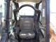 2012 Case Sr175 Wheel Skid Steer Loader - - Enclosed Cab Ac & Heat Skid Steer Loaders photo 2