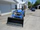 Holland Workmaster 35 Compact Tractor Shuttle Transmission 110tl Loader Tractors photo 4