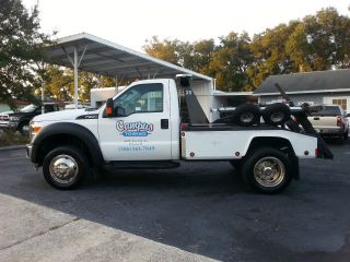 2013 Ford F450 photo