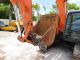 2013 Hitachi Zx135us - 3 Excavator - Comfort Cab A/c - Stereo - 125 Hp Isuzu Excavators photo 2