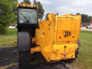 Telehandler 2007 Jcb 550 - 140 photo