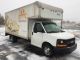 2008 Chevrolet Express 3500 Box Trucks & Cube Vans photo 2