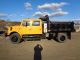 1997 International 4900 Dump Truck Dump Trucks photo 1