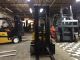1996 Hyster 8000 Pound Forklift Triple Mast Cushion Tires Forklifts photo 3