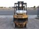 Daewoo Forklift - 6,  000lb Capacity - 3 Stage Mast W/ Side Shift Forklifts photo 2