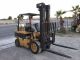 Daewoo Forklift - 6,  000lb Capacity - 3 Stage Mast W/ Side Shift Forklifts photo 6