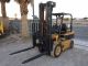 Daewoo Forklift - 6,  000lb Capacity - 3 Stage Mast W/ Side Shift Forklifts photo 7