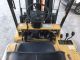 Daewoo Forklift - 6,  000lb Capacity - 3 Stage Mast W/ Side Shift Forklifts photo 8