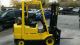 Hyster S50xm 5000 Forklift Yellow Forklifts photo 2