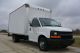 2004 Chevrolet Express Cutaway Box Trucks & Cube Vans photo 1