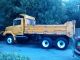 1988 Freight Liner Dump Trucks photo 1