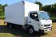 2012 Mitsubishi Fuso Fe160 Box Trucks & Cube Vans photo 9