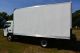 2012 Mitsubishi Fuso Fe160 Box Trucks & Cube Vans photo 3