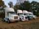 2005 Freightliner Columbia Tandem Axel Daycab Daycab Semi Trucks photo 18