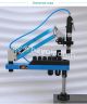 Universal Flexible Arm Pneumatic Air Tapping Machine 360°angle 1000mm M3 - M12 Drilling & Tapping photo 2
