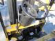 Daewoo 6,  000 Lb.  Lp Gas Forklift,  Pneumatic Triple,  Triple,  Sideshift Forklifts photo 6