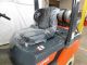 2016 Viper Fy25 5000lb Solid Pneumatic Forklift Lpg Lift Truck Hi Lo 83/189 Forklifts photo 10