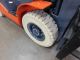 2016 Viper Fy25 5000lb Solid Pneumatic Forklift Lpg Lift Truck Hi Lo 83/189 Forklifts photo 6