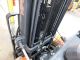 2016 Viper Fy25 5000lb Solid Pneumatic Forklift Lpg Lift Truck Hi Lo 83/189 Forklifts photo 8