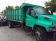 2004 Chevrolet C7500 Long Bed Dump Truck With Lift Gate And Bed Cover Utility Vehicles photo 3