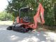 06 Ditch Witch Xt1600 Skid Steer Loader,  Backhoe,  Excavator,  Bobcat,  Cat Trenchers - Riding photo 2
