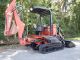 06 Ditch Witch Xt1600 Skid Steer Loader,  Backhoe,  Excavator,  Bobcat,  Cat Trenchers - Riding photo 3